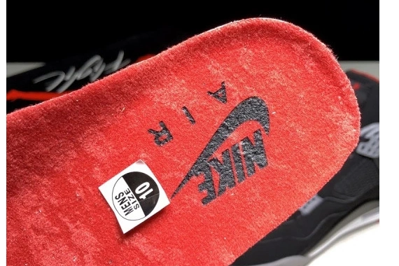 308497-060 Air 308497-060 (2019) Jordan Bred Retro 4 0515